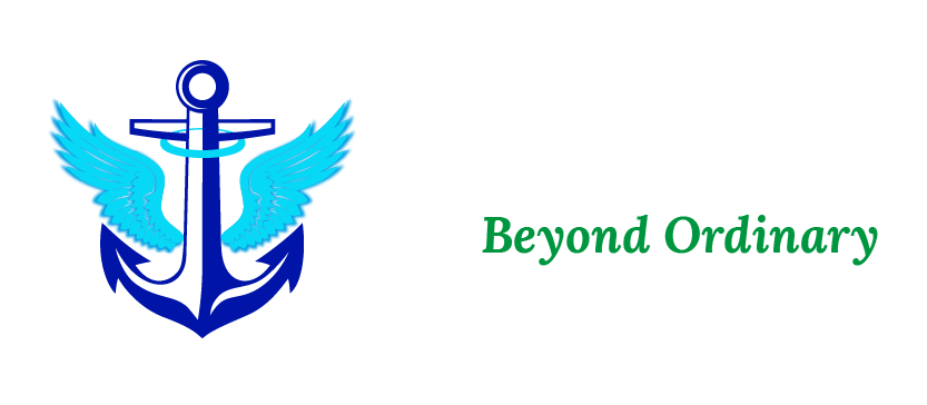 c'est le logo de anges marine